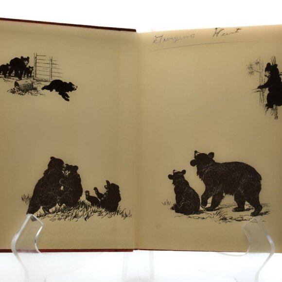 CUBBY Returns by Frances Joyce Farnsworth | Published in 1937 | Abingdon Press - Picture 2 of 7